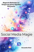 Cover: Social Media Magie - epubli
