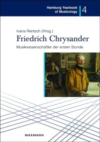 Abbildung von: Friedrich Chrysander - Waxmann