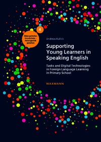 Abbildung von: Supporting Young Learners in Speaking English - Waxmann