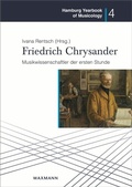 Cover: Friedrich Chrysander - Waxmann Verlag GmbH