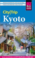 Cover: Reise Know-How CityTrip Kyoto - Reise Know-How Verlag Peter Rump GmbH