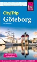 Cover: Reise Know-How CityTrip G&ouml;teborg - Reise Know-How Verlag Peter Rump GmbH