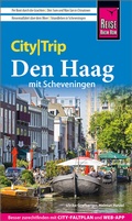 Cover: Reise Know-How CityTrip Den Haag mit Scheveningen - Reise Know-How Verlag Peter Rump GmbH