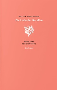 Abbildung von: Die Liebe der Korallen - Sonderzahl