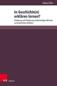 Abbildung von: In Geschichte(n) erklären lernen? - Brill Deutschland
