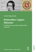 Cover: Schomaker, Lepper, H&ouml;lscher - Ardey-Verlag