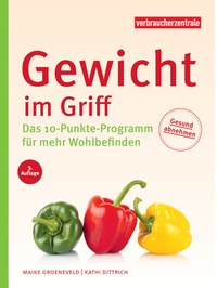 Abbildung von: Gewicht im Griff - Verbraucherzentrale NRW e.V.