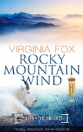 Cover: Rocky Mountain Wind - Dragonbooks