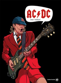 Enlarge image Cover: AC/DC - bahoe books