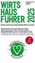 Cover: Wirtshausf&uuml;hrer 2025 - Gourmedia
