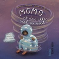 Cover: Momo ist das alles viel zu viel - Brimborium Verlag