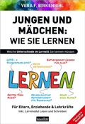 Cover: Jungen und M&auml;dchen - Wie sie lernen - Klarsicht Verlag