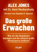 Cover: Das gro&szlig;e Erwachen - Kopp Verlag