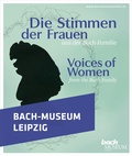 Cover: Die Stimmen der Frauen aus der Bach-Familie - E. Reinhold Verlag
