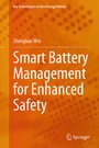 Cover: Smart Battery Management for Enhanced Safety - Springer