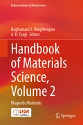 Cover: Handbook of Materials Science, Volume 2 - Springer
