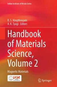 Enlarge image Cover: Handbook of Materials Science, Volume 2 - Springer