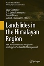 Cover: Landslides in the Himalayan Region - Springer