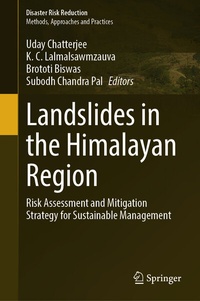 Enlarge image Cover: Landslides in the Himalayan Region - Springer
