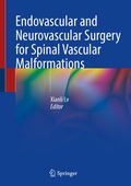 Cover: Endovascular and Neurovascular Surgery for Spinal Vascular Malformations - Springer