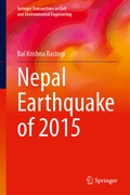 Cover: Nepal Earthquake of 2015 - Springer