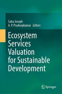 Enlarge image Cover: Ecosystem Services Valuation for Sustainable Development - Springer