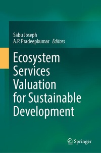 Enlarge image Cover: Ecosystem Services Valuation for Sustainable Development - Springer