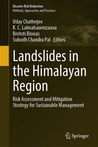 Enlarge image Cover: Landslides in the Himalayan Region - Springer