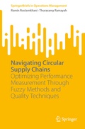 Cover: Navigating Circular Supply Chains - Springer