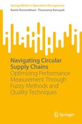 Cover: Navigating Circular Supply Chains - Springer