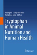 Cover: Tryptophan in Animal Nutrition and Human Health - Springer