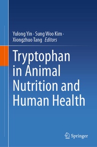 Abbildung von: Tryptophan in Animal Nutrition and Human Health - Springer