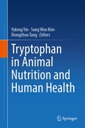Cover: Tryptophan in Animal Nutrition and Human Health - Springer