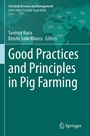Cover: Good Practices and Principles in Pig Farming - Springer