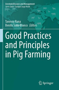 Enlarge image Cover: Good Practices and Principles in Pig Farming - Springer