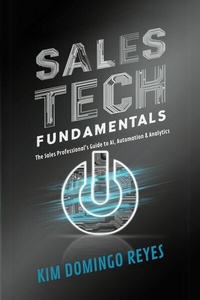 Abbildung von: Sales Tech Fundamentals - JNR Publishing Group