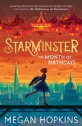Cover: Starminster: The Month of Birthdays - HarperCollins