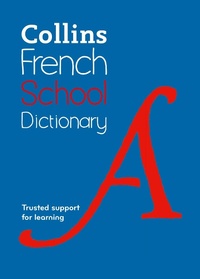 Abbildung von: French School Dictionary - Collins