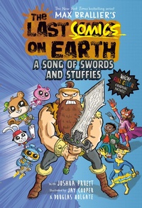 Abbildung von: The Last Comics on Earth: A Song of Swords and Stuffies - Farshore