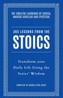 Cover: 365 Lessons from the Stoics - William Collins