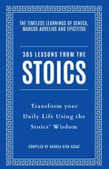 Cover: 365 Lessons from the Stoics - William Collins