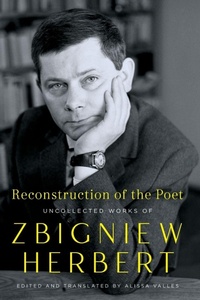 Enlarge image Cover: Reconstruction of the Poet - Collins
