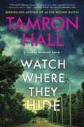 Cover: Watch Where They Hide - Collins