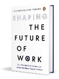 Abbildung von: Shaping the Future of Work - Penguin Business