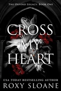 Cover: Cross My Heart - Avon Books