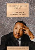 Cover: Letter from Birmingham Jail - HarperOne