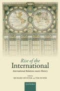 Abbildung von: Rise of the International - OUP eBook