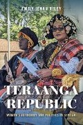 Cover: Teraanga Republic - Indiana University Press