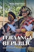 Cover: Teraanga Republic - Indiana University Press