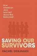 Cover: Saving Our Survivors - Indiana University Press